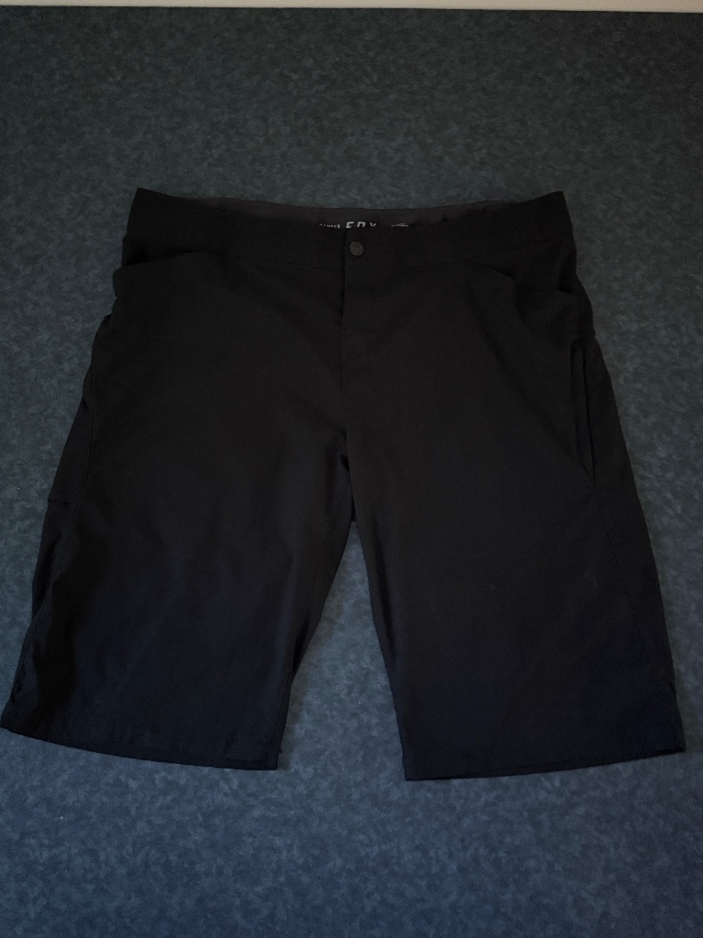 Fox Racing Ranger Utility Black Short Mens 13in Inseam Size 40